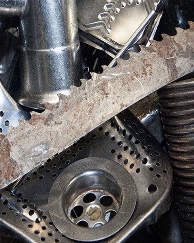 Aluminium Scrap
