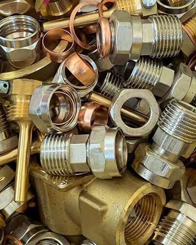 Brass Scrap