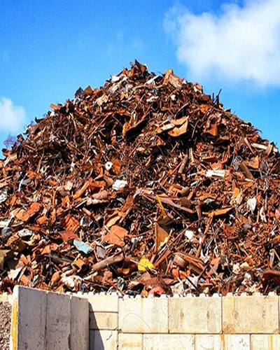 Shreded Scrap